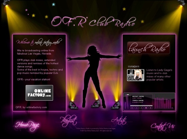 OFR Online Radio