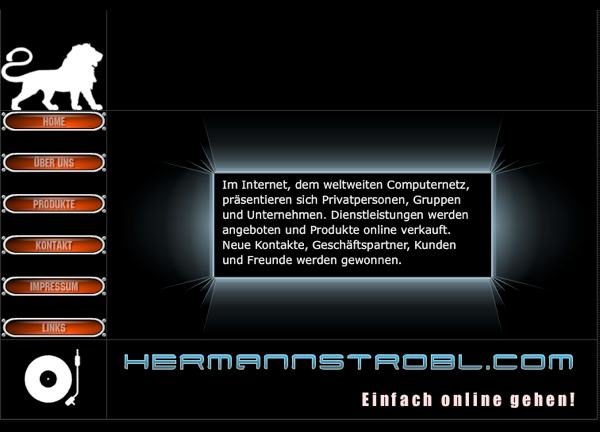 hermannstrobl.com shop